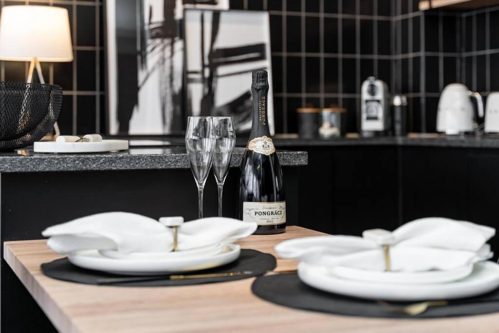 The Duke - Urban Modern 1 Bed Apartment Cape Town