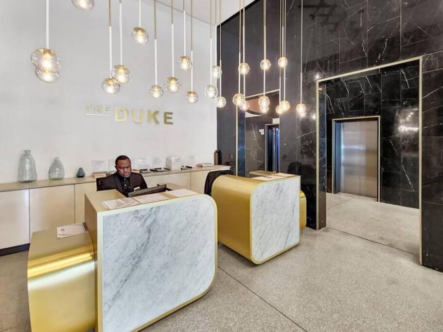 The Duke - Urban Modern 1 Bed
