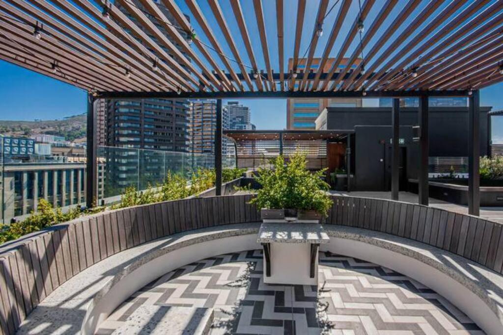 Apartment The Duke - Urban Modern 1 Bed Cape Town